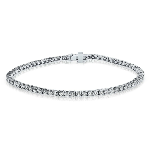 Classic Milan Tennis Bracelet 1.80 Carat