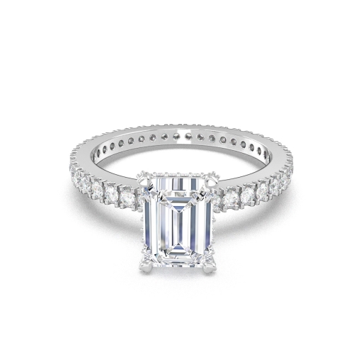 Radian Diamond Ring – Unparalleled Radiance